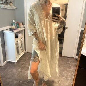 Studio caleidoscope boho maxi dress